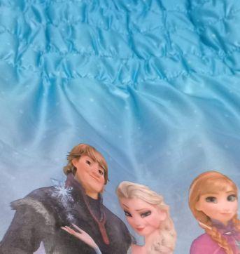 Casaco de frio Frozen Maravilhoso - 8 anos - Importada
