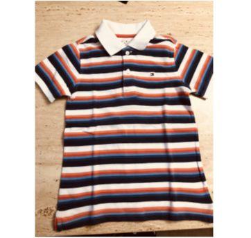 Blusa tommy - 5 anos - Tommy Hilfiger