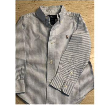 Linda camisa social - 4 anos - Ralph Lauren