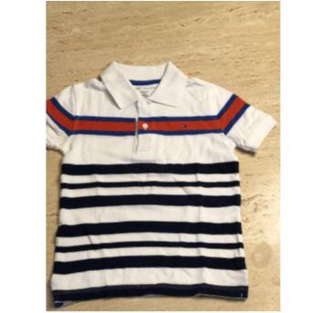 Linda polo Tommy - 4 anos - Tommy Hilfiger