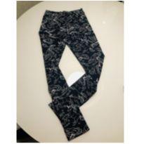Calça de elastano - 10 anos - Zara Kids