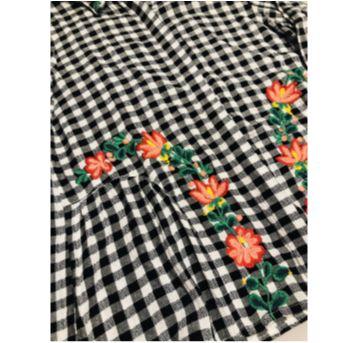 Camisa linda Zara - 9 anos - Zara Girls