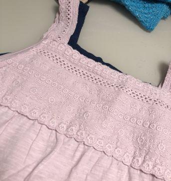 Duas blusas delicias - 13 anos - Zara