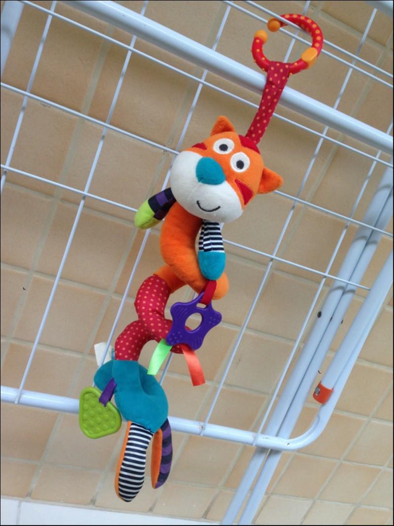 Mobile espiral chicco Clearance