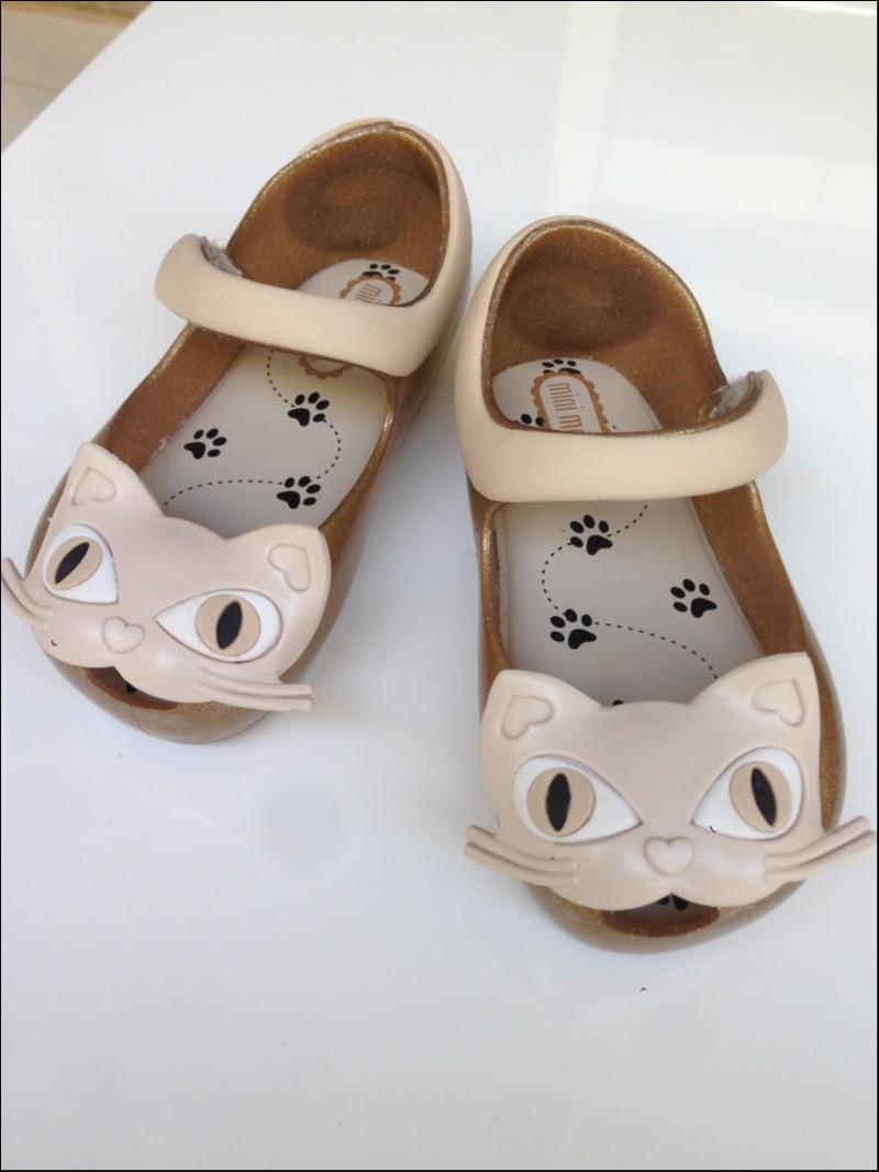 sapatinho melissa 2018