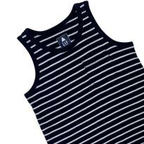 Camiseta Regata Gap - 2 anos - Gap Kids
