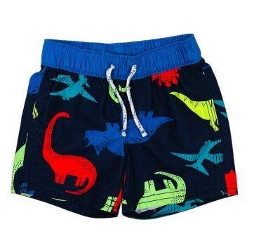 Bermuda Dinossauros Coloridos Baby GAP - 6 meses - Gap Kids