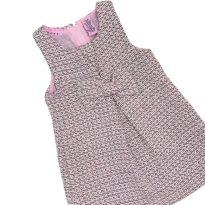 Vestido Manga Curta Sweet - 2 anos - Sweet