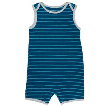 Regata Listrada Azul Turquesa Carter´s - 2 anos - Carter`s