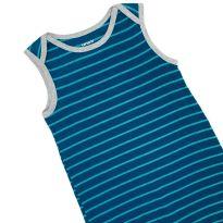 Regata Listrada Azul Turquesa Carter´s - 2 anos - Carter`s