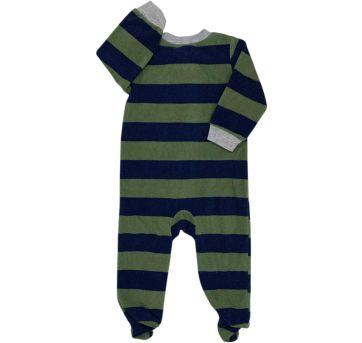 Macacão com Estampa de Coala Carter´s - 9 meses - Carter`s