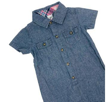 Romper Carter´s - 1 ano - Carter`s