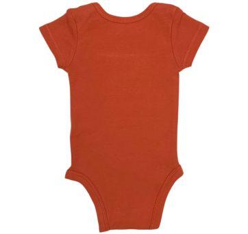 Body Manga Curta Wild Little One Carter´s - Recém Nascido - Carter`s