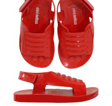Mini Melissa Kind Baby Vermelho - 26 - Mini Melissa