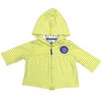 Jaqueta Moletom com Capuz Carter´s - 3 meses - Carter`s