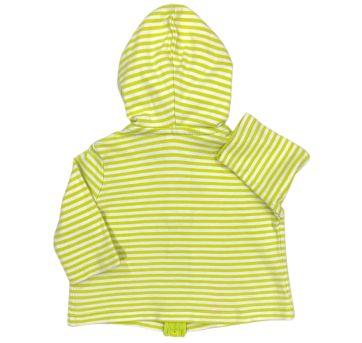 Jaqueta Moletom com Capuz Carter´s - 3 meses - Carter`s