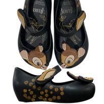 Sapatilha Mini Melissa Infantil Mini Ultragirl Bambi - 19 - Mini Melissa