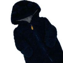 Macacão Inverno Peluciado Carter´s - 3 meses - Carter`s