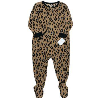 Macacão Manga Longa Oncinha Carter´s - 18 meses - Carter`s