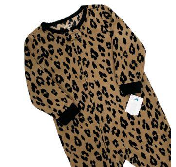 Macacão Manga Longa Oncinha Carter´s - 18 meses - Carter`s