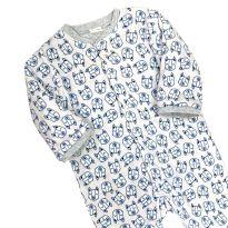 Macacão Inverno Teddy Boom - 6 a 9 meses - Teddy Boom