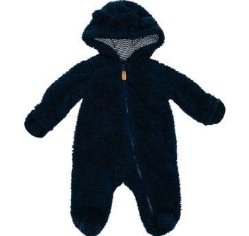 Macacão Inverno Peluciado Carter´s - 3 meses - Carter`s