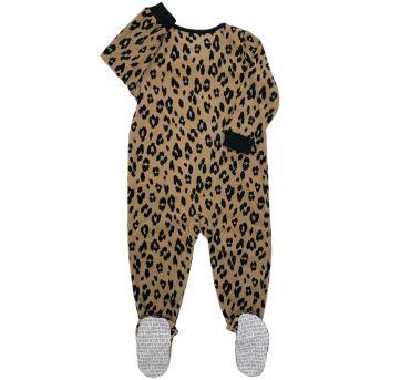 Macacão Manga Longa Oncinha Carter´s - 18 meses - Carter`s