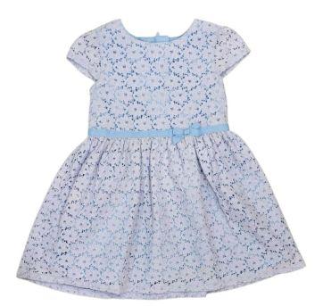 Vestido Verão Flores Carter´s - 2 anos - Carter`s