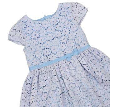 Vestido Verão Flores Carter´s - 2 anos - Carter`s