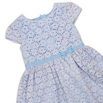 Vestido Verão Flores Carter´s - 2 anos - Carter`s