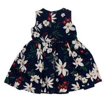 Vestido Floral Carter´s - 18 meses - Carter`s