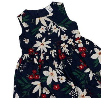 Vestido Floral Carter´s - 18 meses - Carter`s