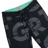 Bermuda Preta Tigor - 8 anos - Tigor