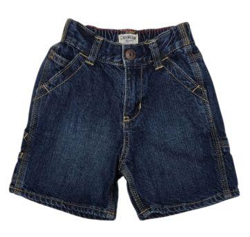 Bermuda Jeans Infantil OshKosh B`Gosh - 2 anos - Oshkosh B´gosh e Ampelman