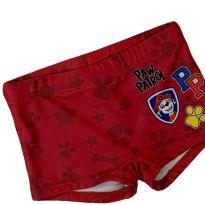 Sunga Patrulha Canina Nickelodeon - 2 anos - nickelodeon