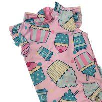 Body de Praia TipTop - 9 a 12 meses - Tip Top