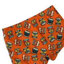 Sunga com Estrampa de Kombis Fattaly - 6 anos - Outro