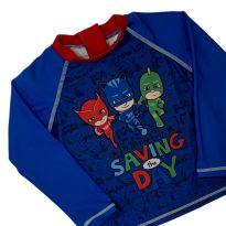 Camiseta de Praia Pjmasks - 18 a 24 meses - Outro