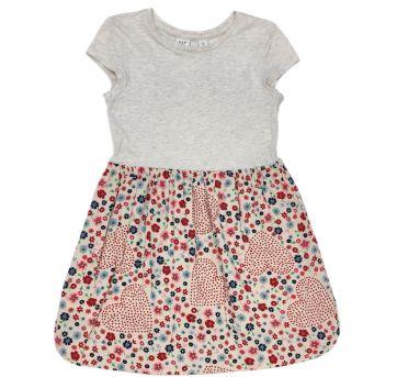 Vestido Floral Gap Kids - 6 anos - Gap Kids