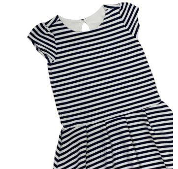 Vestido Listrado Gymboree - 6 anos - Gymboree