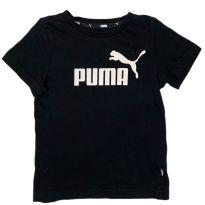 Blusa Preta Puma - 3 anos - Puma