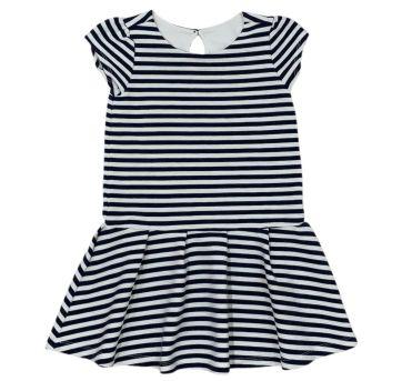 Vestido Listrado Gymboree - 6 anos - Gymboree