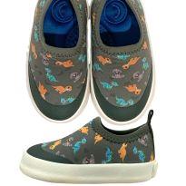 Tênis Slip On Dinossauros Diversão - 20 - Outro