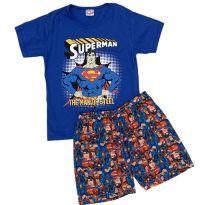 Conjunto Superman - 8 anos - Outro