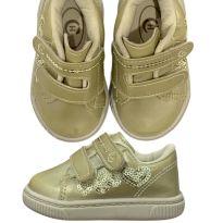 Calçado Infantil Dourado CH - 18 - Outro