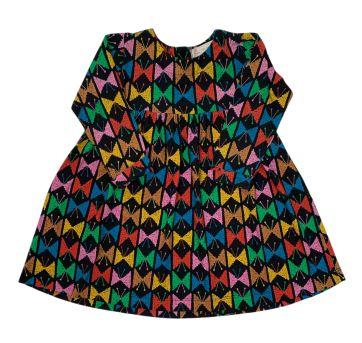 Vestido Colorido Fábula - 4 anos - Fábula