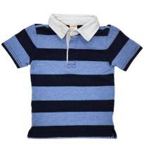 Camisa Polo Listrada Gymboree - 2 anos - Gymboree