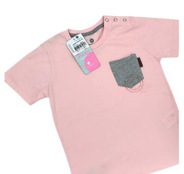 Camisa Verão Um Mais Um - 2 anos - Um mais um