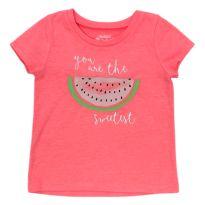 Blusa Verão "You are the Sweetest" OshKosh - 18 meses - OshKosh