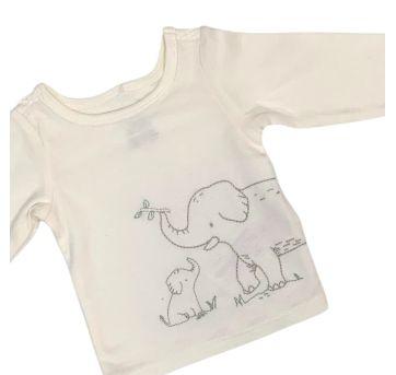 Conjunto Estampado Carter´s - Recém Nascido - Carter`s